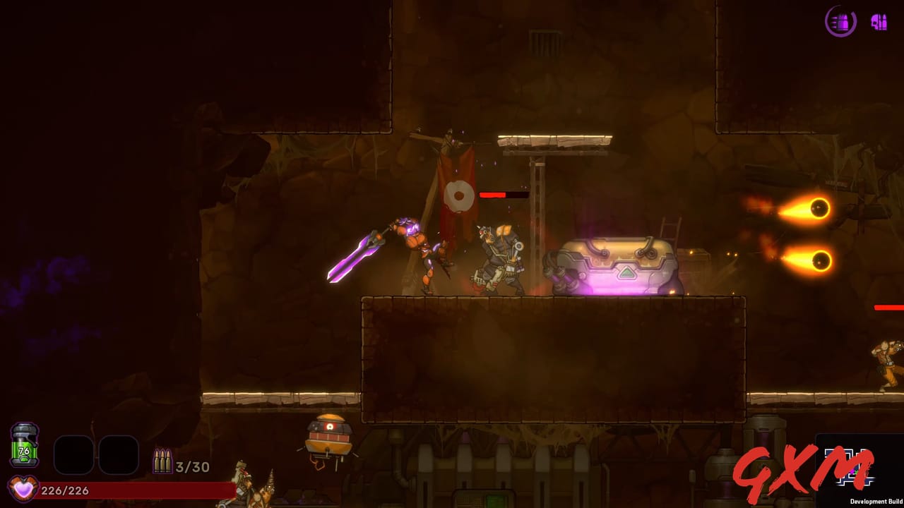 Screenshot 8 of Collapsed