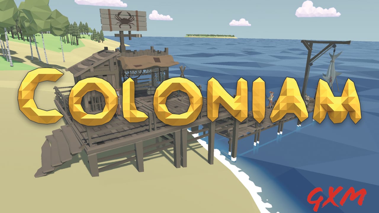 Coloniam Screenshot 1