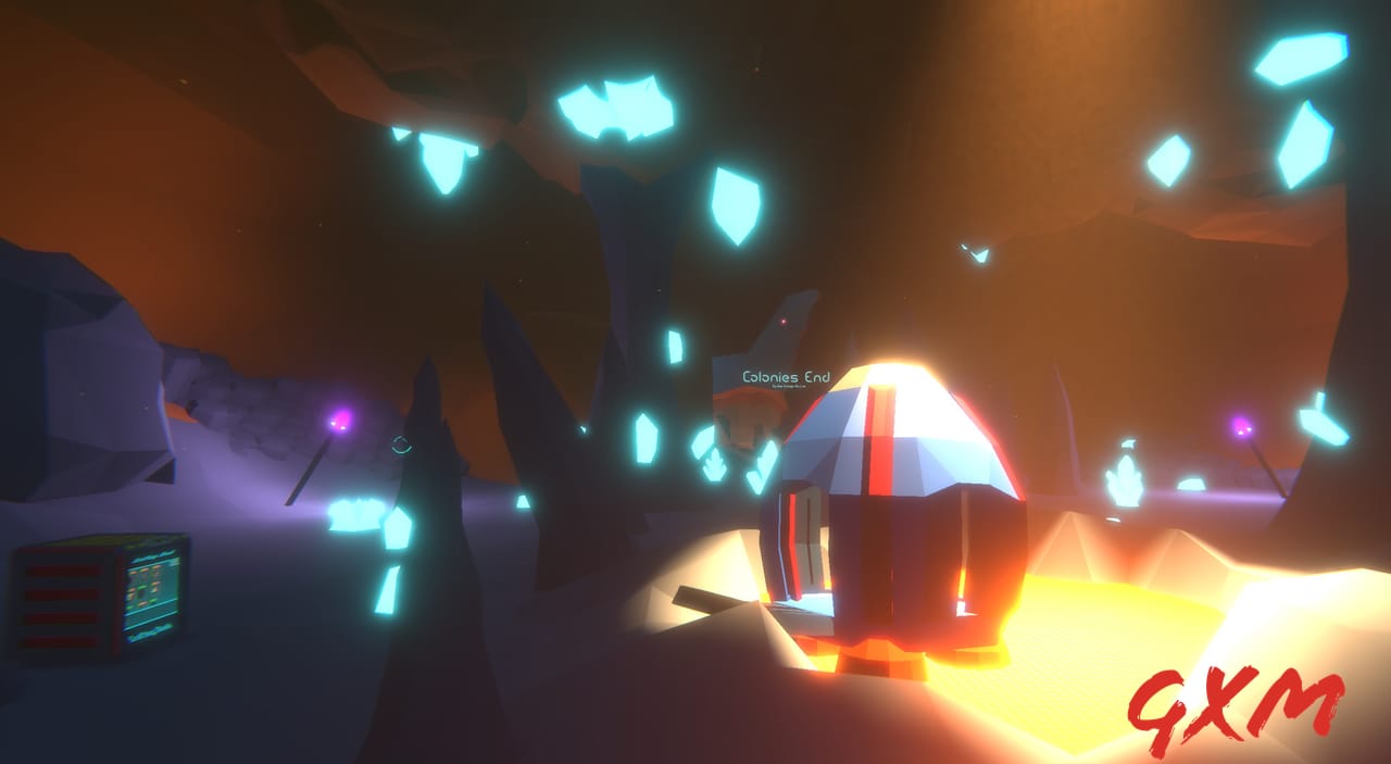 Colonies End Screenshot 1