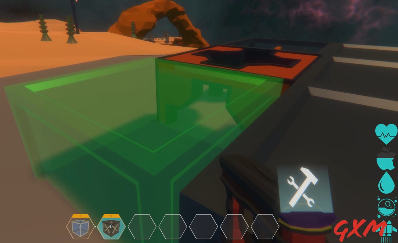 Screenshot 4 of Colonies End