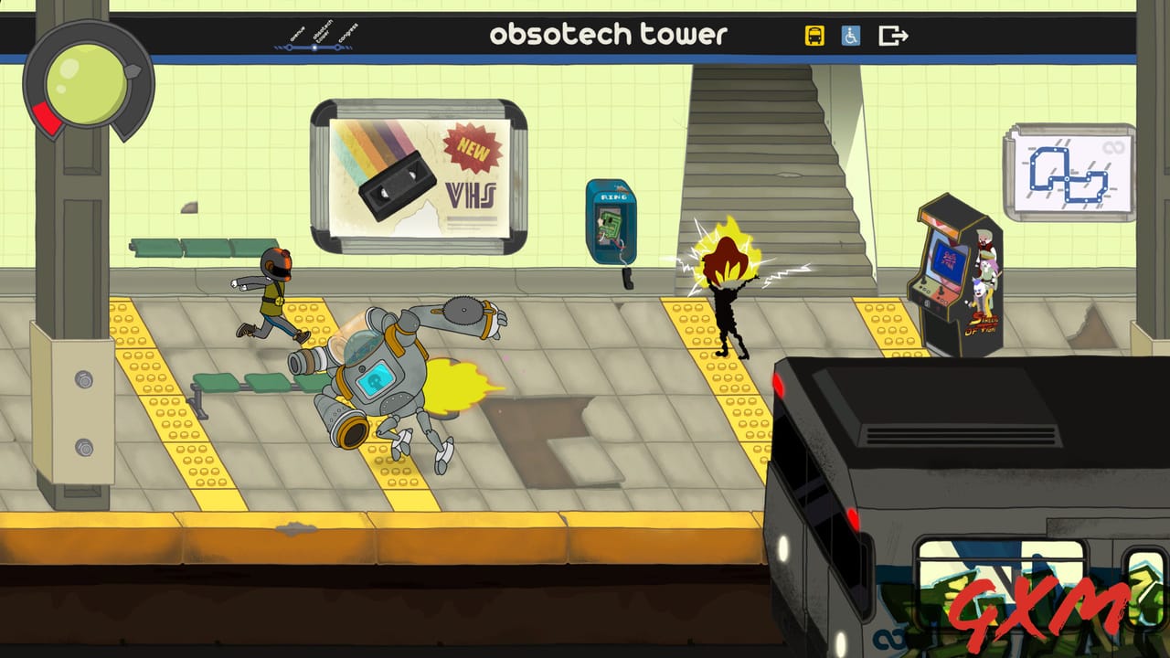 Screenshot 3 of Colossus Down