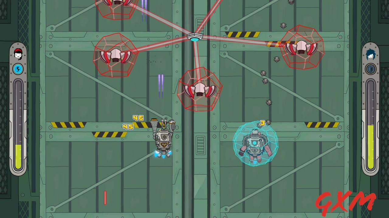 Screenshot 5 of Colossus Down