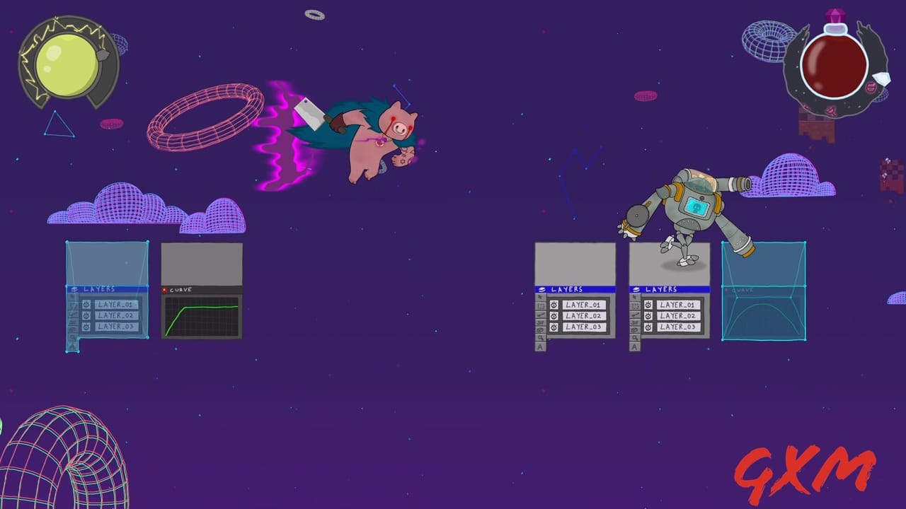 Screenshot 6 of Colossus Down