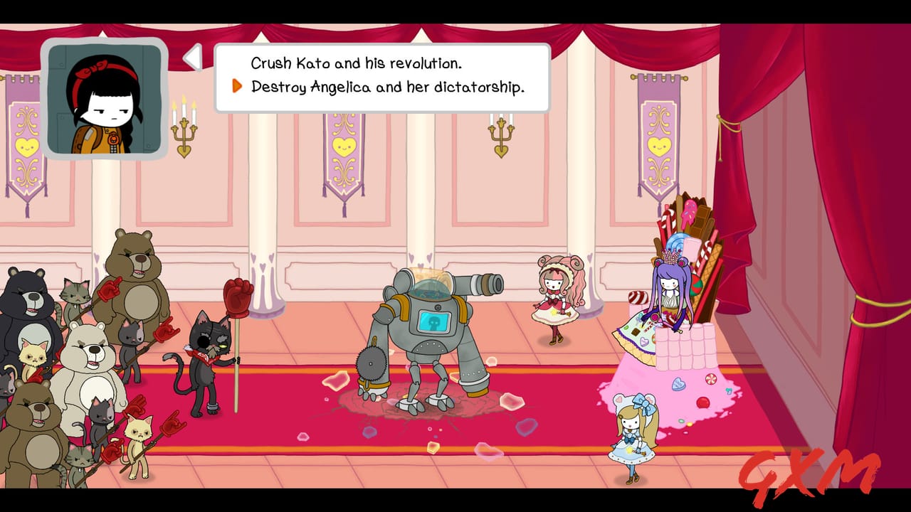 Screenshot 7 of Colossus Down