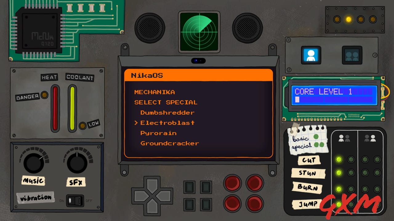 Screenshot 8 of Colossus Down