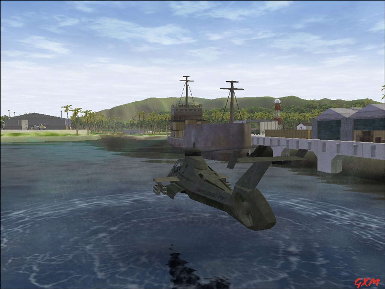 Comanche 4 Screenshot 1