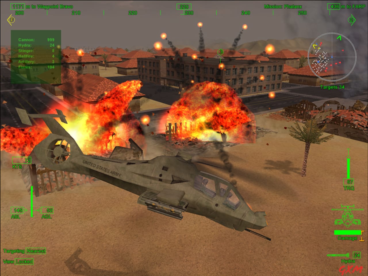 Screenshot 4 of Comanche 4