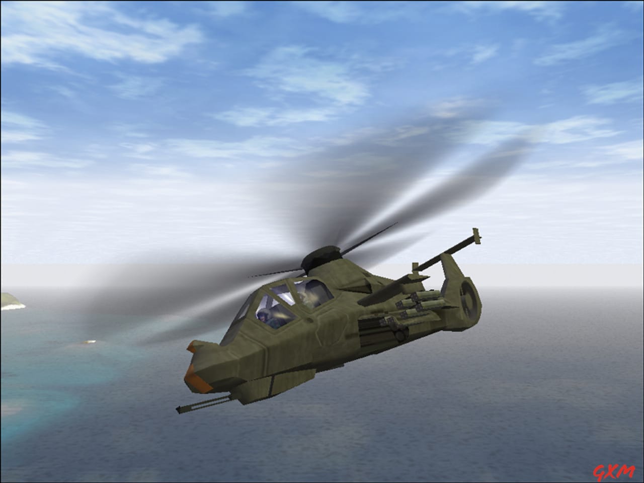 Screenshot 6 of Comanche 4