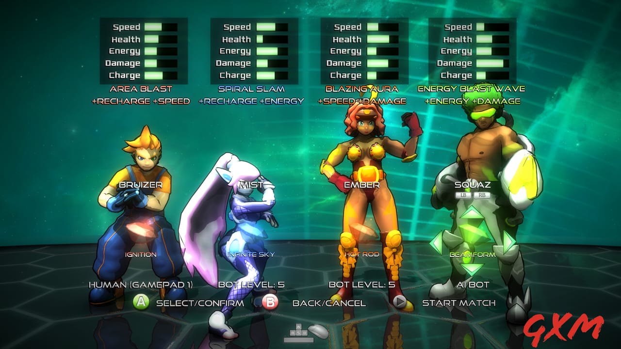 Screenshot 4 of Combat Core