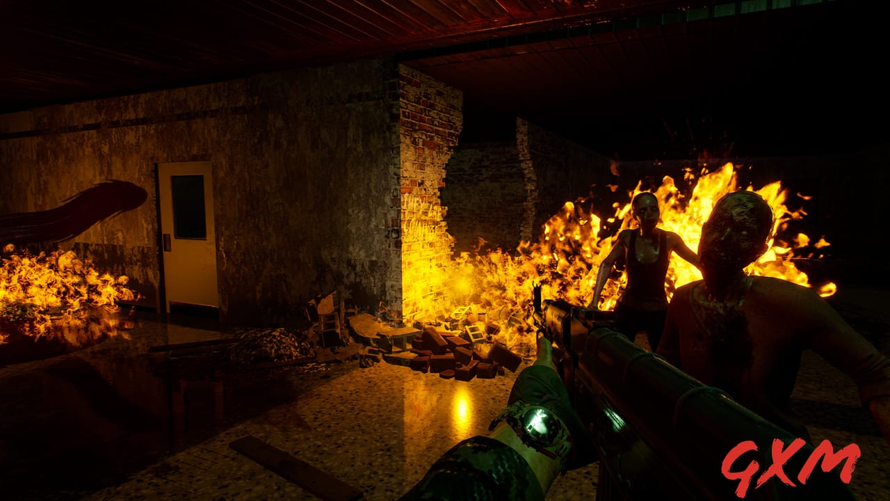 Combat Force Screenshot 1