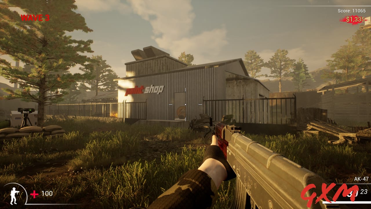 Screenshot 7 of Combat Force