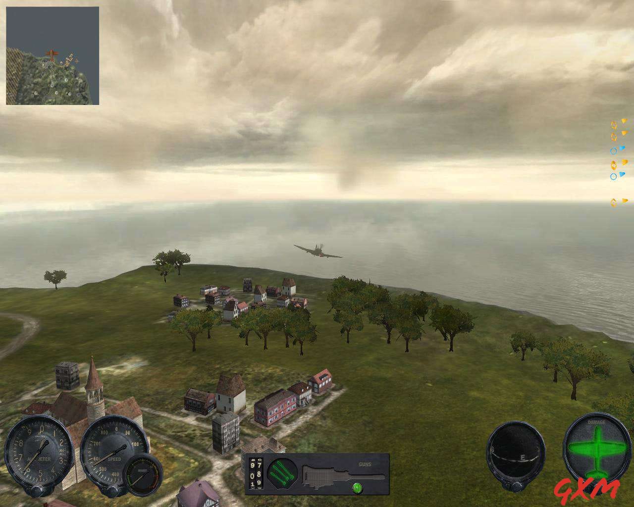 Screenshot 5 of Combat Wings: Battle of Britain