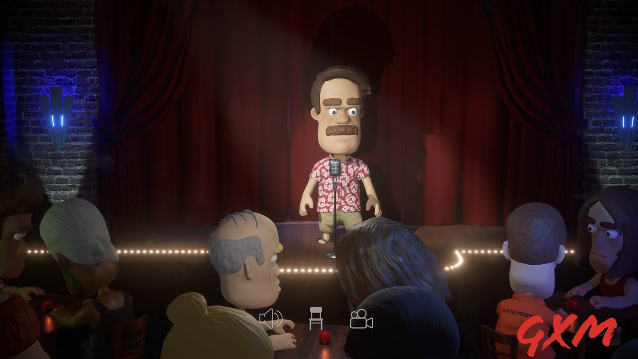 Comedy Night Screenshot 1