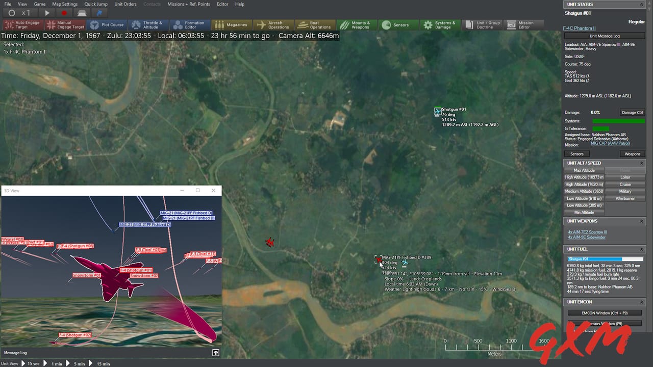 Screenshot 2 of Command: Modern Operations