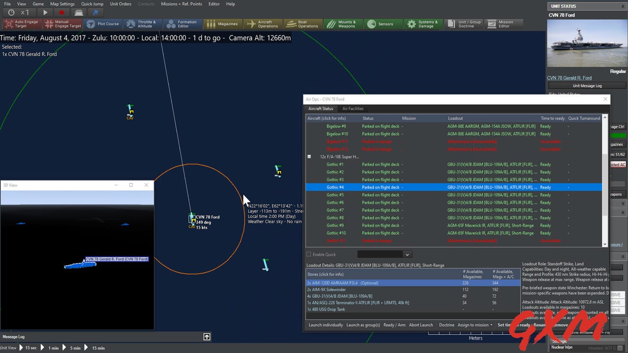 Screenshot 5 of Command: Modern Operations