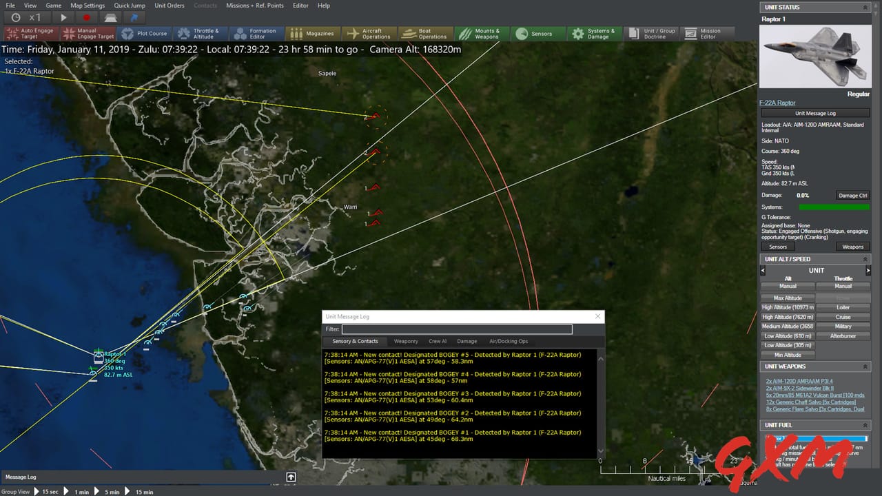 Screenshot 7 of Command: Modern Operations