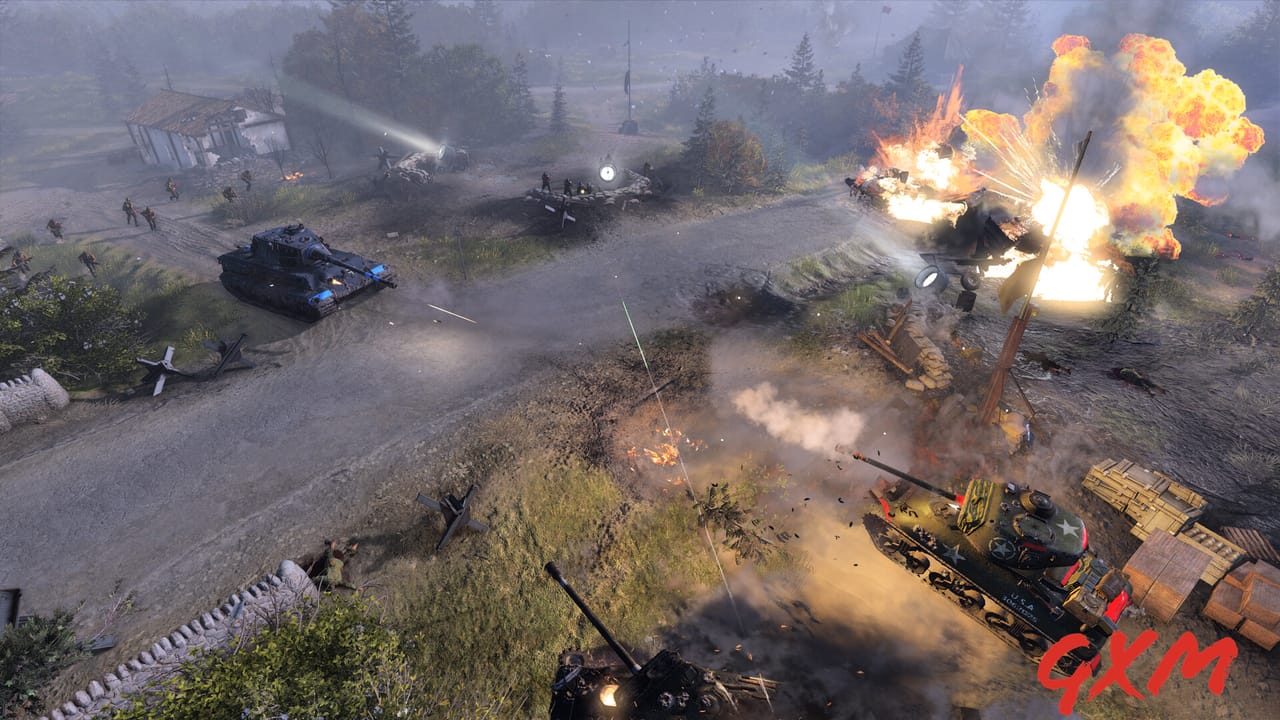 Company of Heroes 3 Screenshot 1
