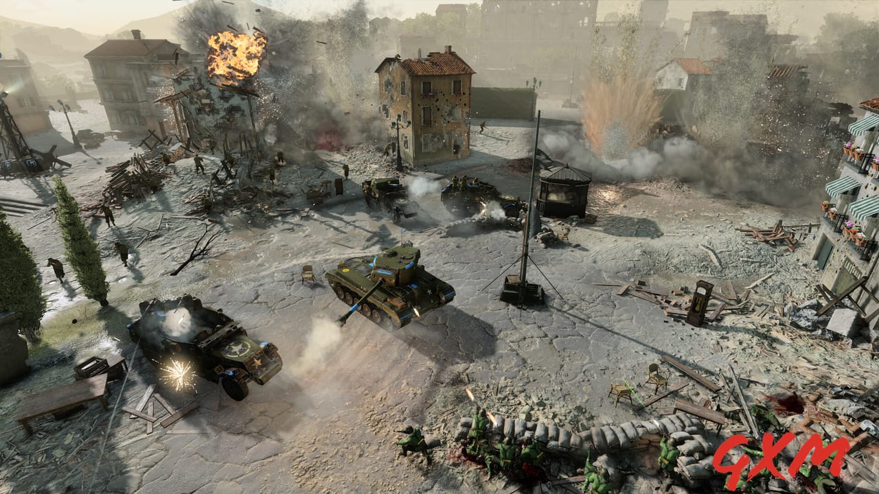Screenshot 2 of Company of Heroes 3
