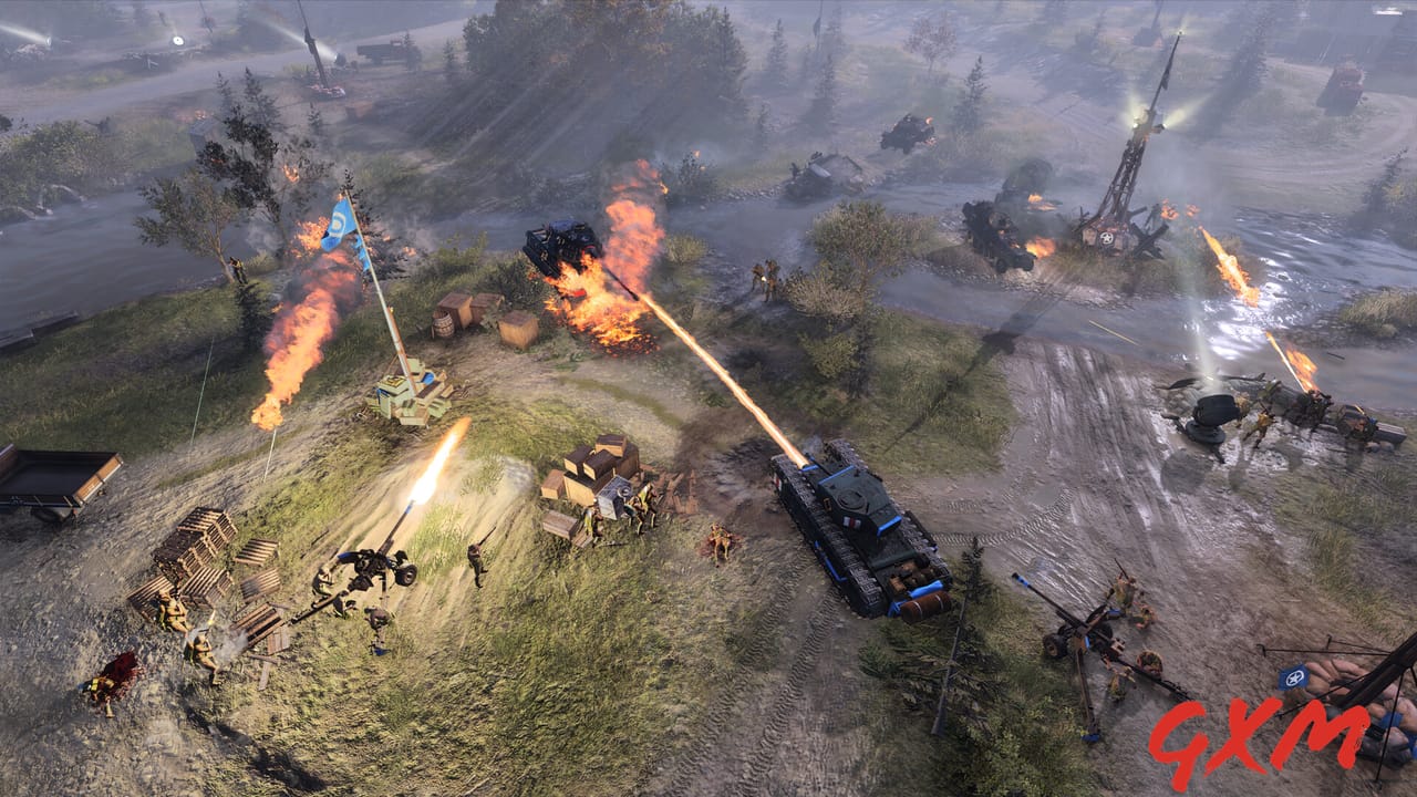 Screenshot 3 of Company of Heroes 3