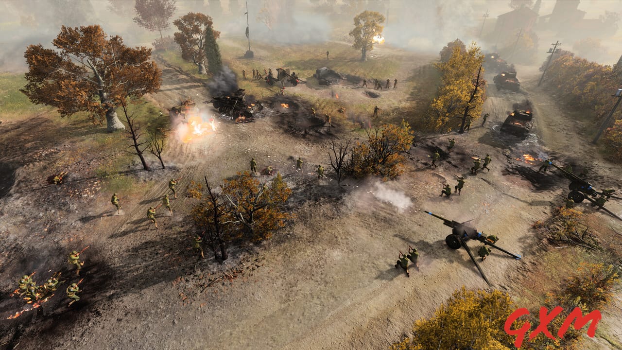 Screenshot 4 of Company of Heroes 3
