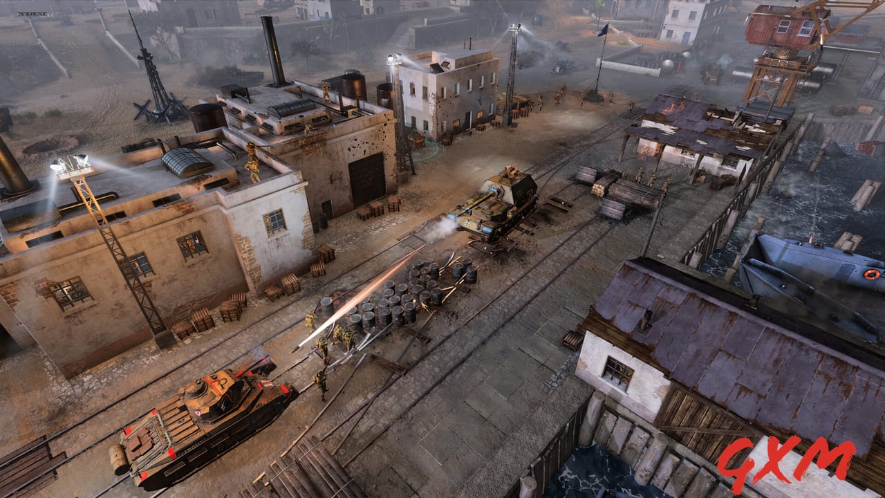 Screenshot 5 of Company of Heroes 3