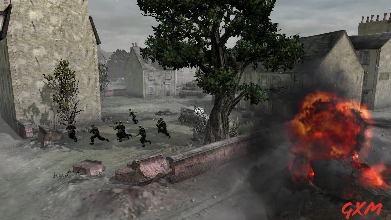 Screenshot 5 of Company of Heroes: Tales of Valor