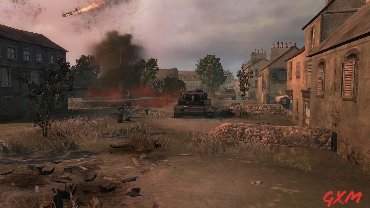 Screenshot 7 of Company of Heroes: Tales of Valor