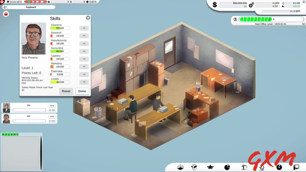 Screenshot 5 of Computer Tycoon