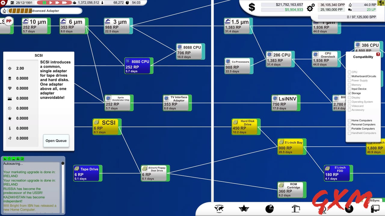 Screenshot 6 of Computer Tycoon
