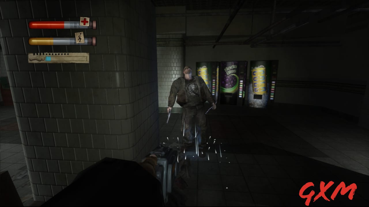 Screenshot 2 of Condemned: Criminal Origins