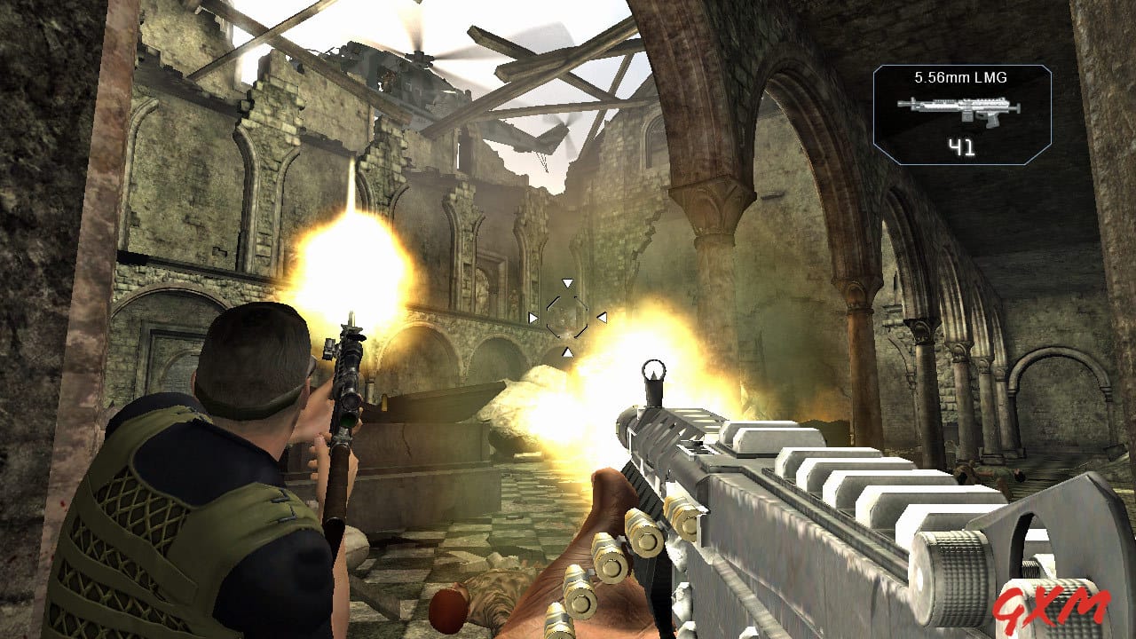 Conflict: Denied Ops Screenshot 1