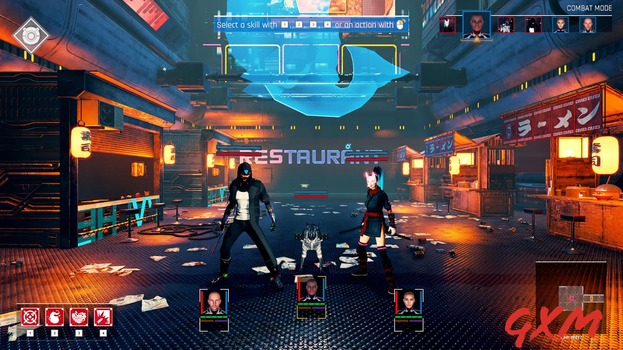 Screenshot 4 of Conglomerate 451