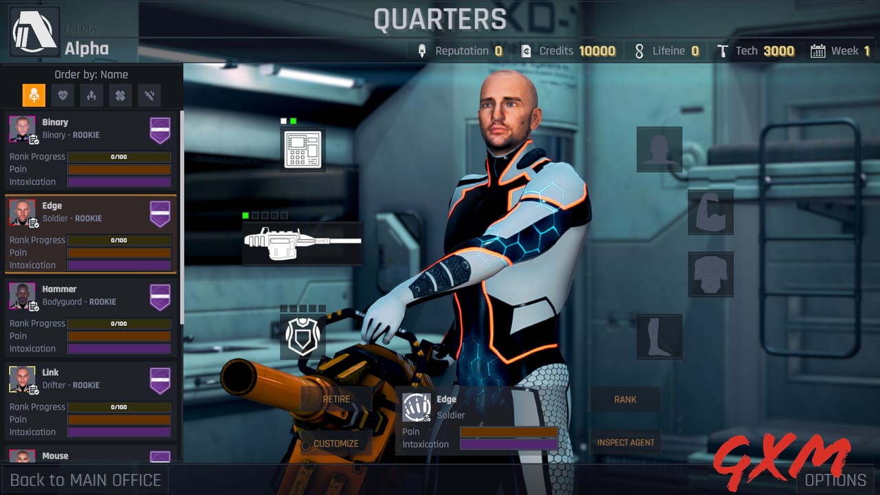 Screenshot 8 of Conglomerate 451