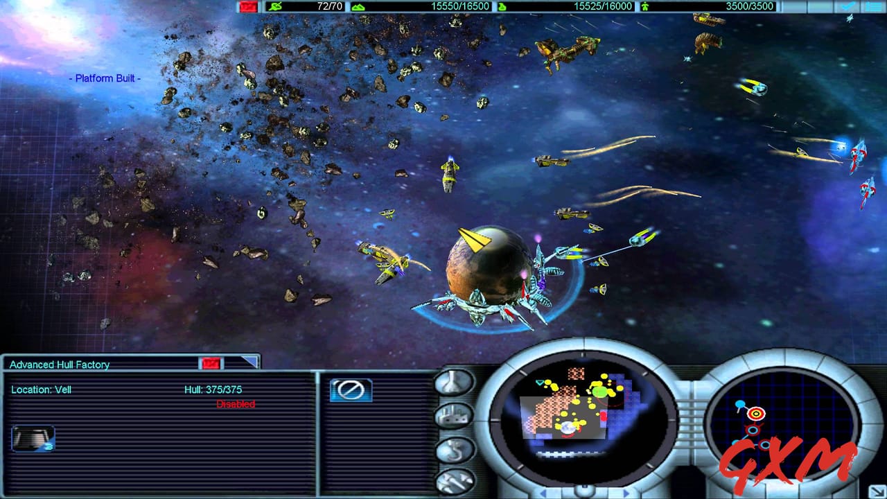 Conquest: Frontier Wars Screenshot 1