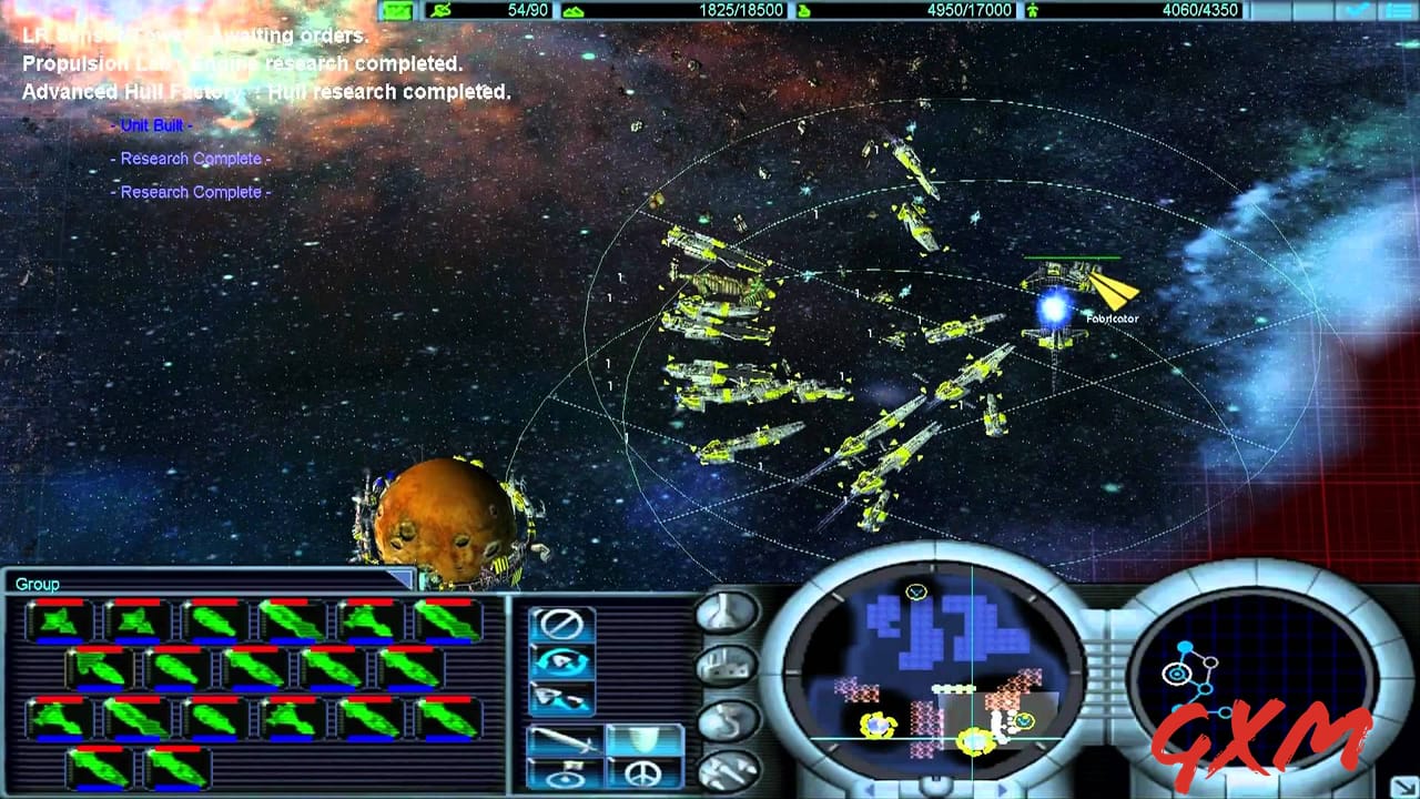 Screenshot 4 of Conquest: Frontier Wars