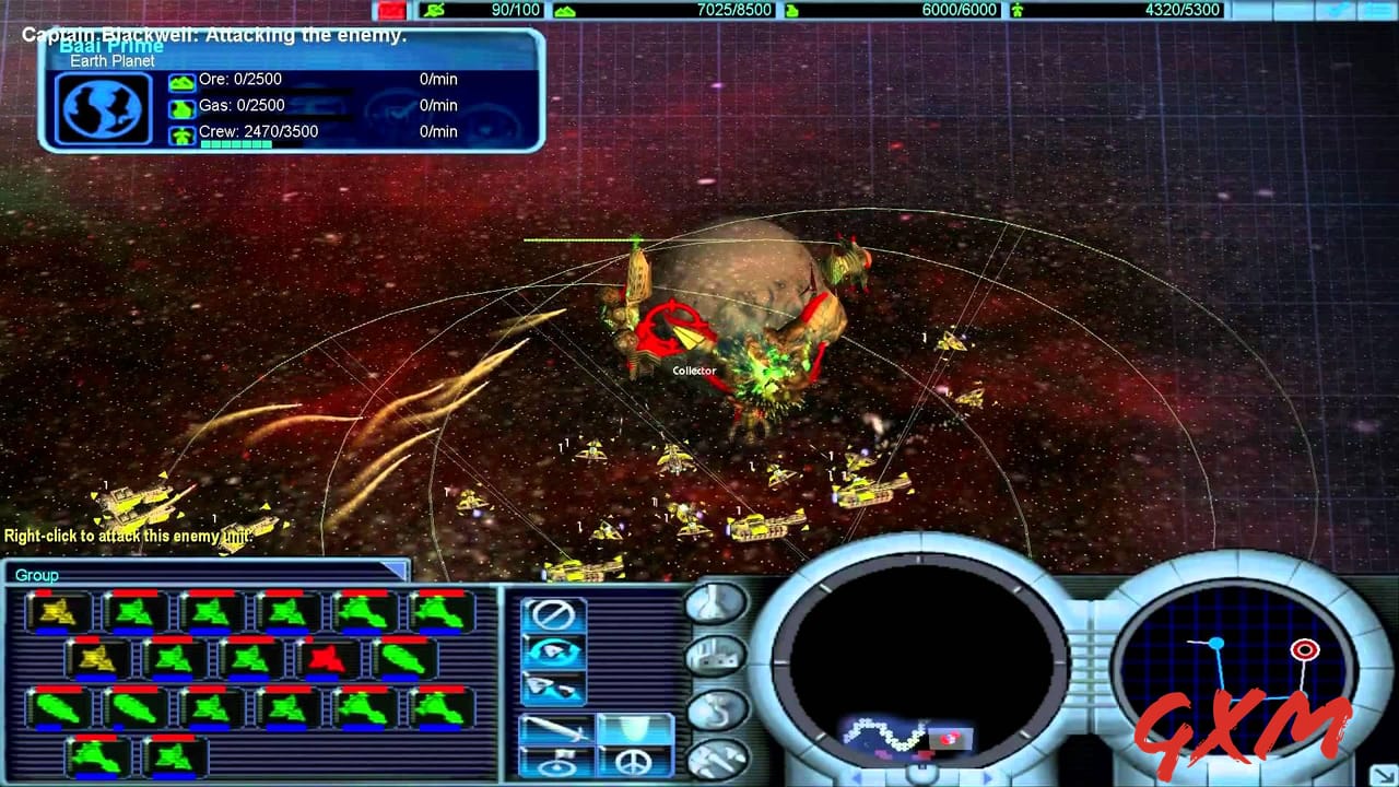 Screenshot 5 of Conquest: Frontier Wars