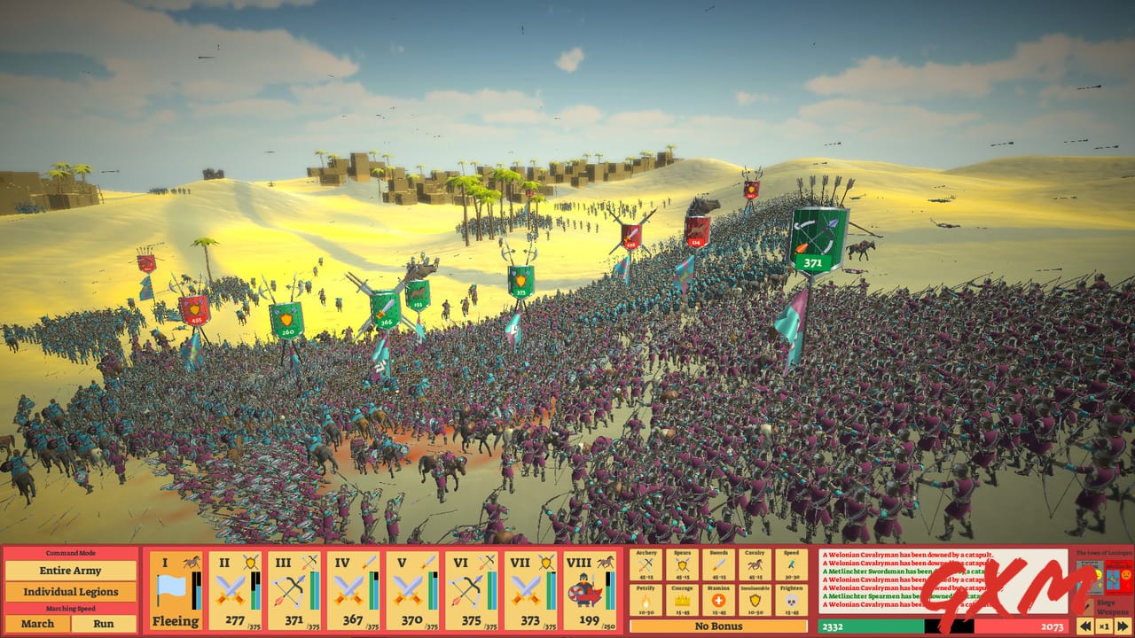 Screenshot 6 of Conquest: Medieval Kingdoms