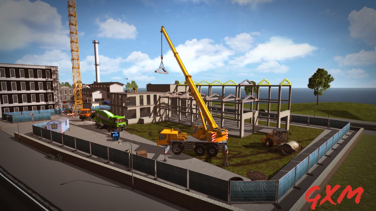 Construction Simulator 2015 Screenshot 1