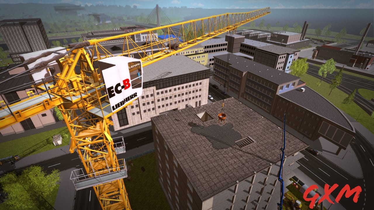 Screenshot 4 of Construction Simulator 2015