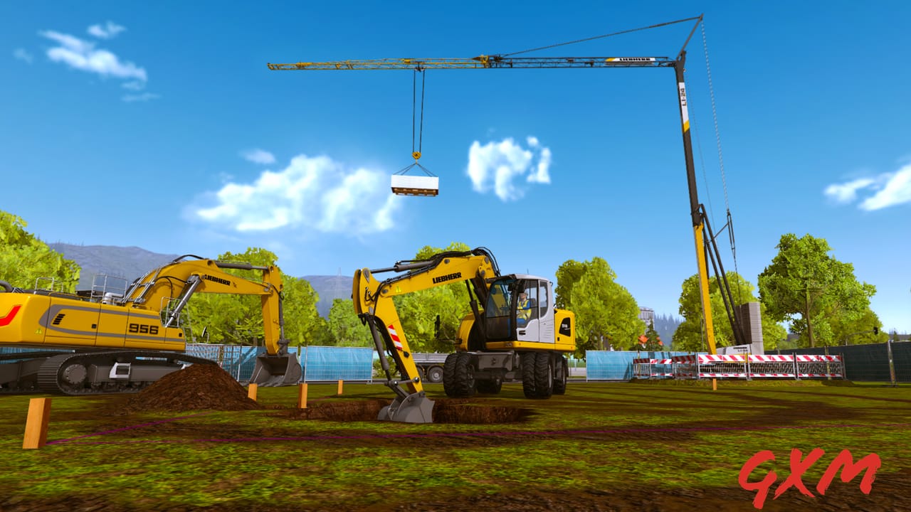 Screenshot 5 of Construction Simulator 2015