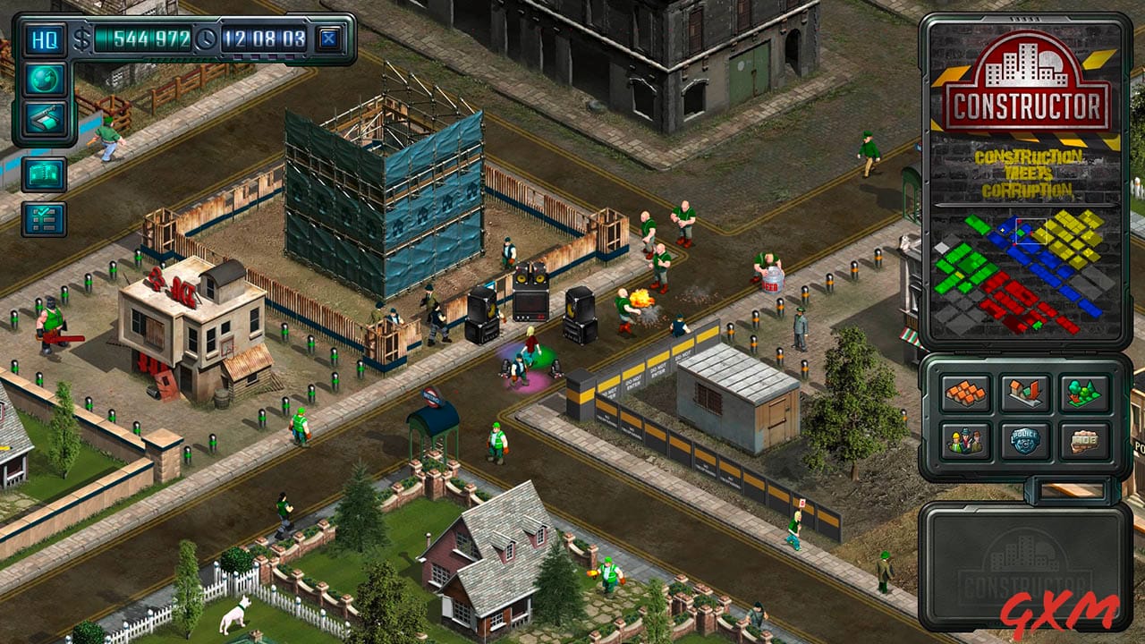 Screenshot 7 of Constructor
