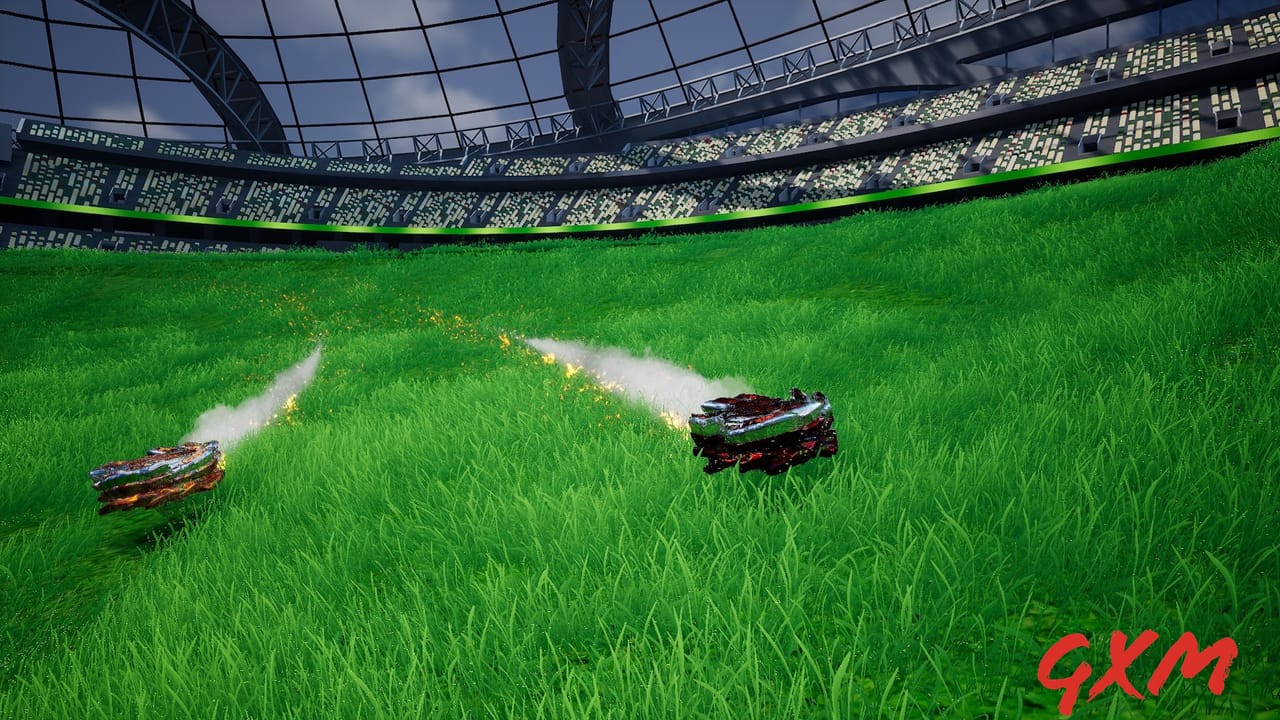 Contrablade: Stadium Rush Screenshot 1