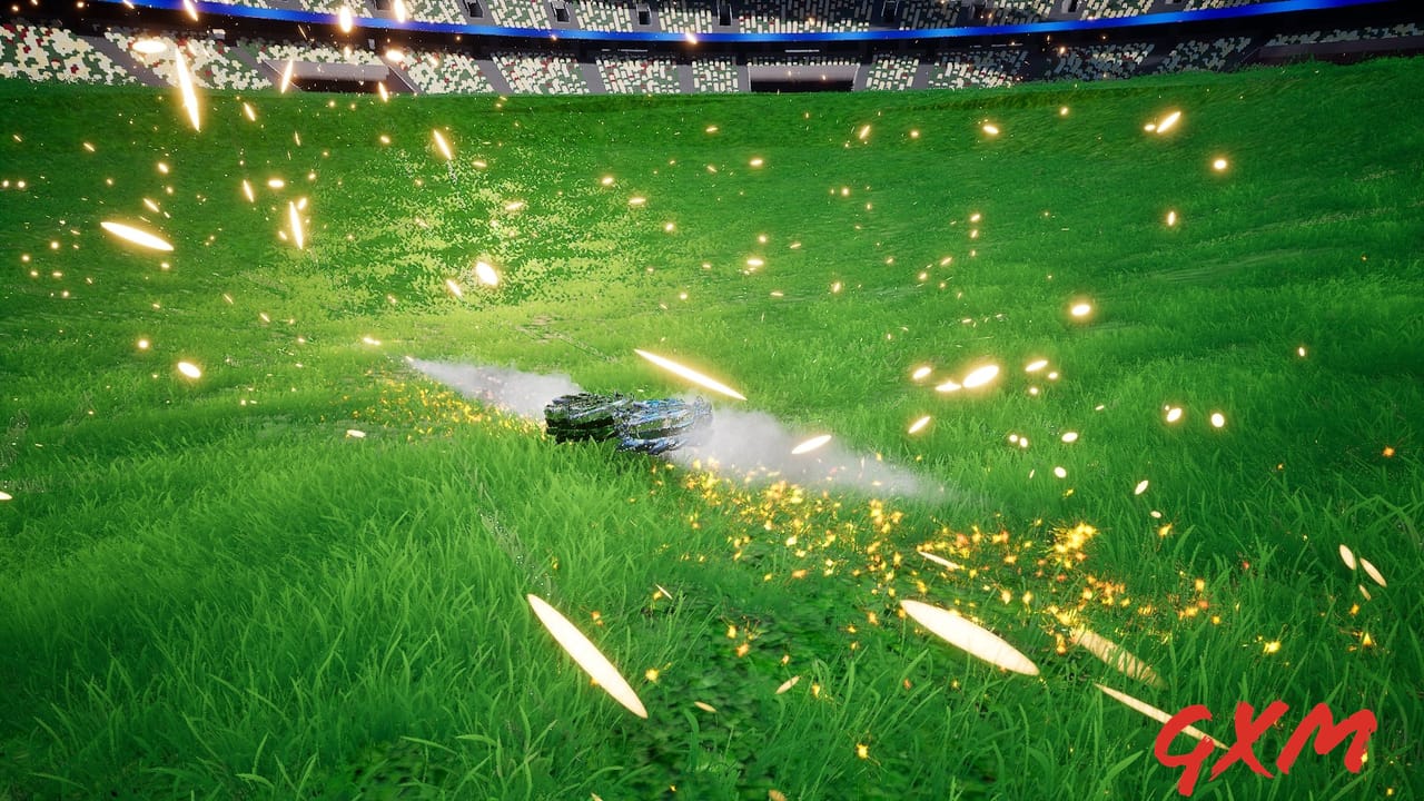 Screenshot 4 of Contrablade: Stadium Rush