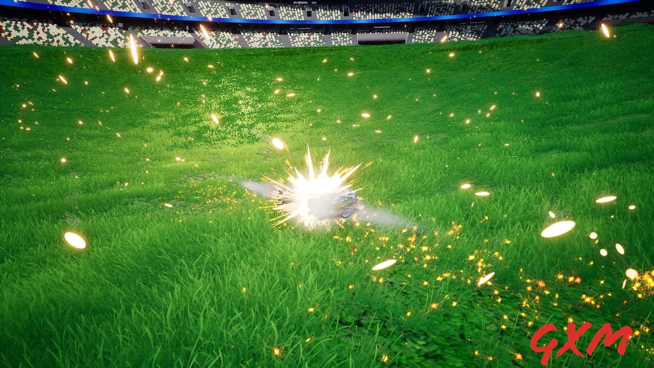 Screenshot 5 of Contrablade: Stadium Rush