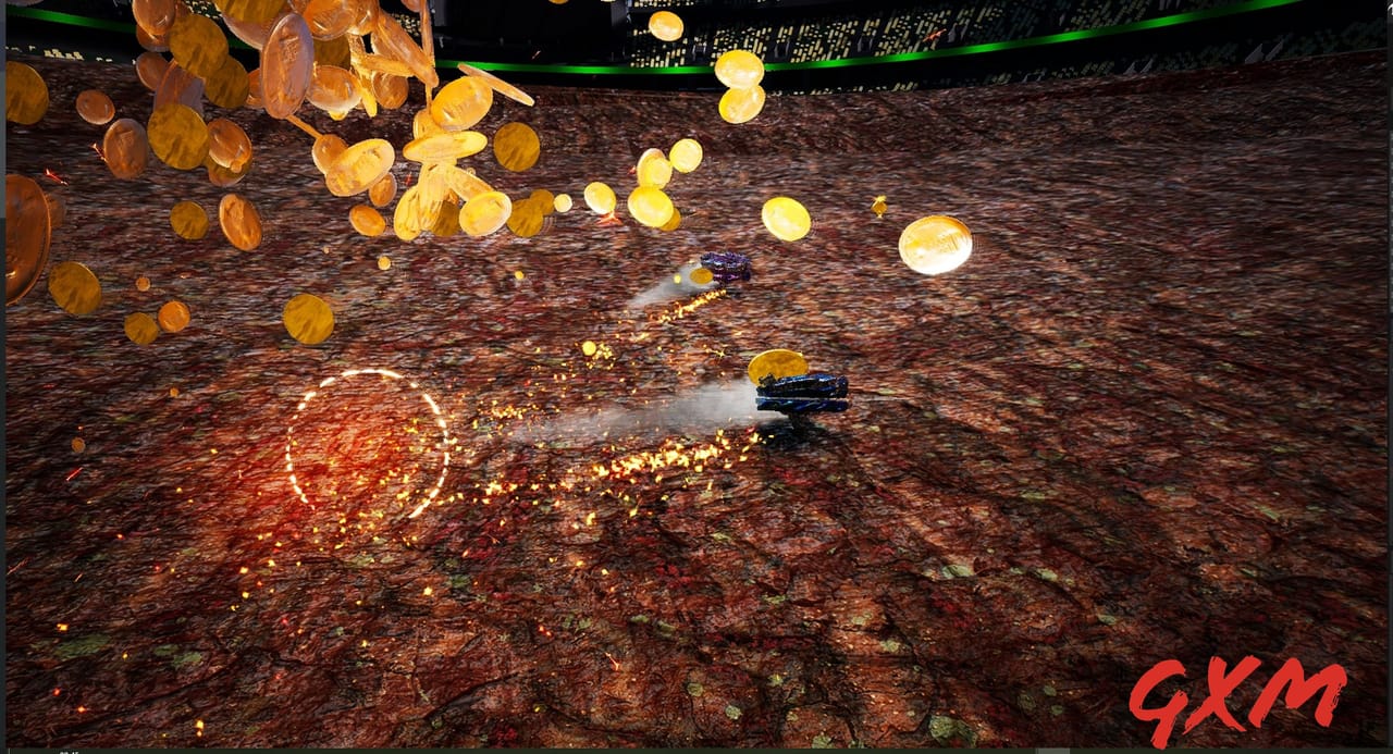 Screenshot 6 of Contrablade: Stadium Rush