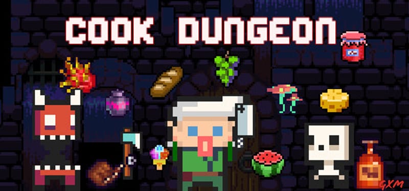 Cook Dungeon