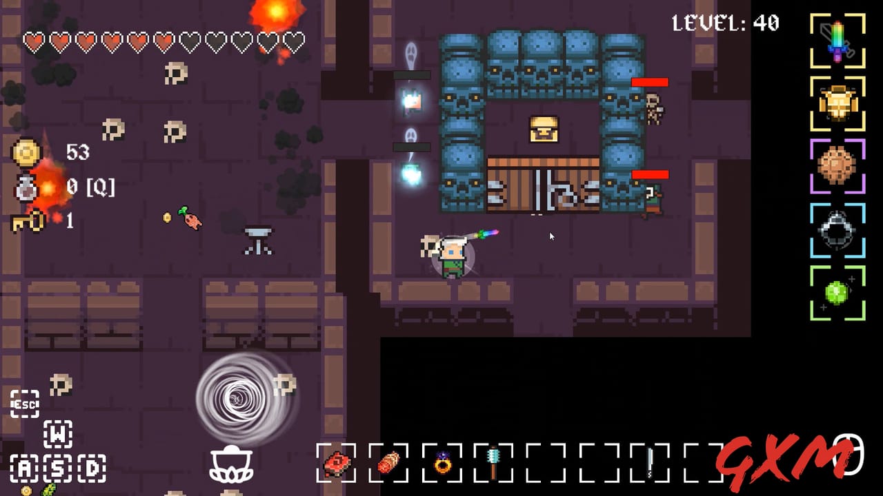 Cook Dungeon Screenshot 1