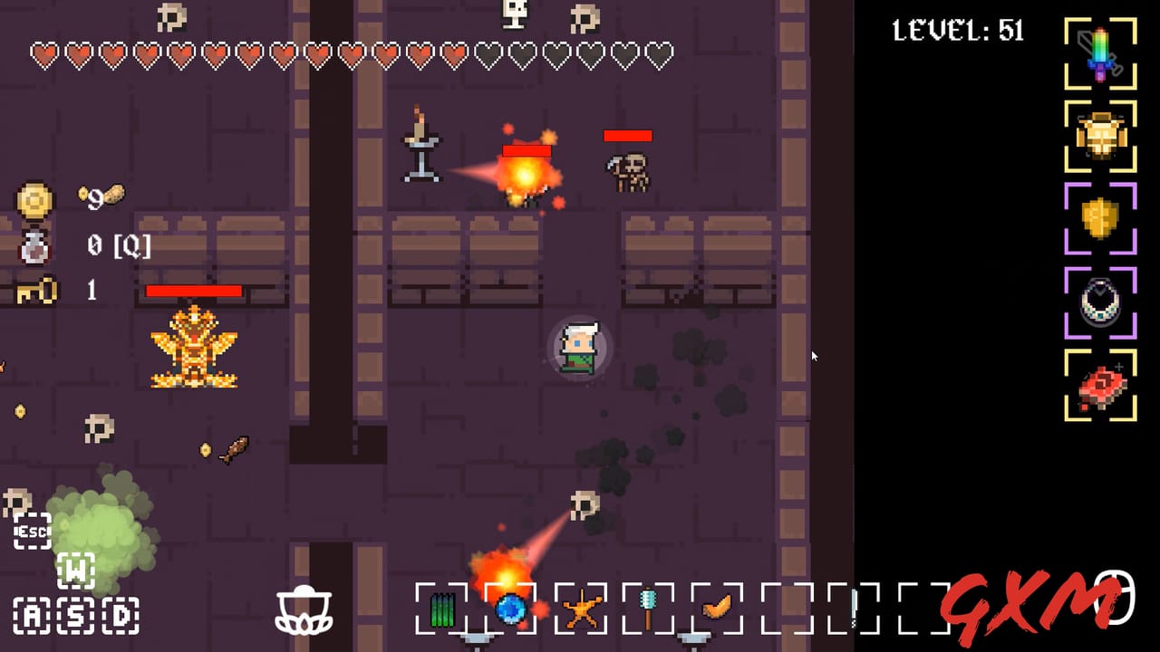 Screenshot 3 of Cook Dungeon