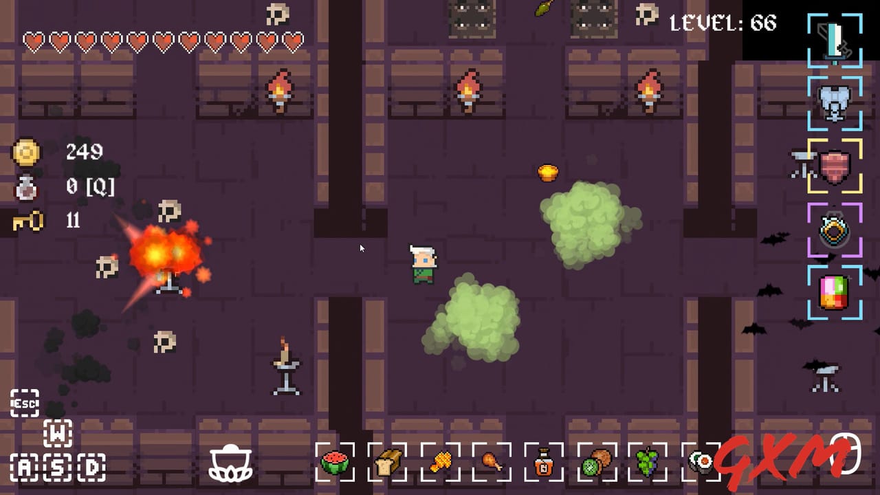 Screenshot 4 of Cook Dungeon