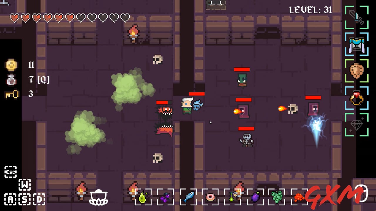 Screenshot 6 of Cook Dungeon